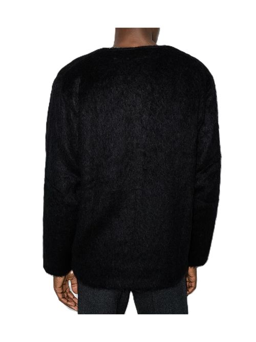 cardigan black mohair Our Legacy | M4206CBMBLACK MOHAIR
